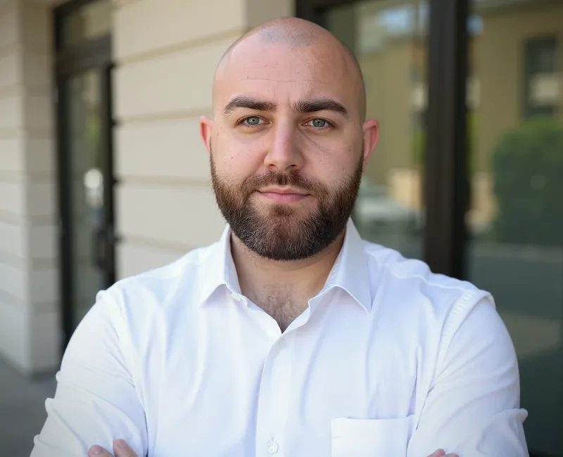 Alan Rasmussen - Founder of AER Project Services